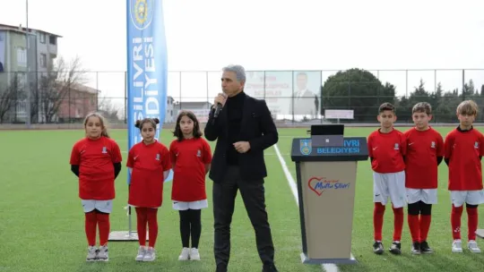 Başkan Yılmaz: 'Silivri'de artık caklar, cekler, mışlar bitti'