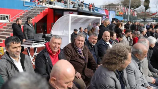 Başkan Yılmaz: 'Silivri'de artık caklar, cekler, mışlar bitti'