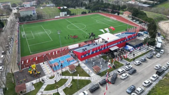 Başkan Yılmaz: 'Silivri'de artık caklar, cekler, mışlar bitti'