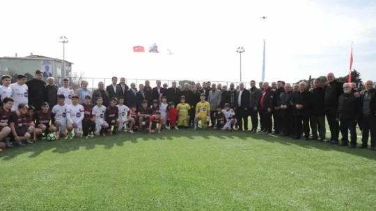 Başkan Yılmaz: 'Silivri'de artık caklar, cekler, mışlar bitti'