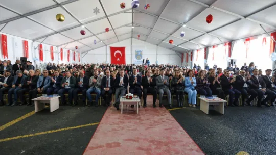 Silivri'de bir hayal daha gerçek oluyor!