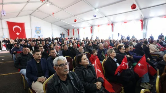 Silivri'de bir hayal daha gerçek oluyor!