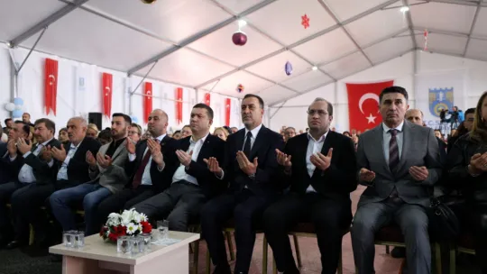 Silivri'de bir hayal daha gerçek oluyor!