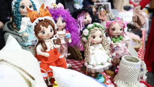 Silivri'de en güzel korkuluk yarışması düzenlendi