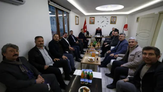 Başkan Yılmaz: 'İstanbul'un Ekonomisi En Dirençli Belediyesiyiz'