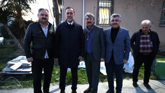 Başkan Yılmaz: 'İstanbul'un Ekonomisi En Dirençli Belediyesiyiz'