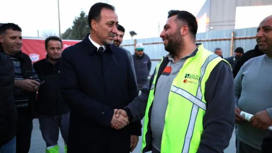 Başkan Yılmaz: 'İstanbul'un Ekonomisi En Dirençli Belediyesiyiz'