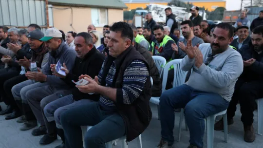 Başkan Yılmaz: 'İstanbul'un Ekonomisi En Dirençli Belediyesiyiz'