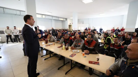 Başkan Yılmaz: 'İstanbul'un Ekonomisi En Dirençli Belediyesiyiz'