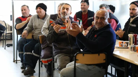 Başkan Yılmaz: 'İstanbul'un Ekonomisi En Dirençli Belediyesiyiz'