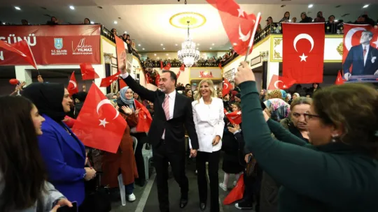 Silivri Belediyesinden 8 Mart'a Özel Muhteşem Program
