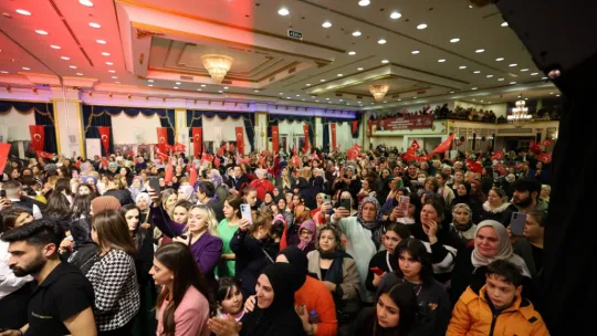 Silivri Belediyesinden 8 Mart'a Özel Muhteşem Program