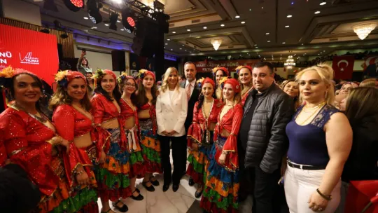 Silivri Belediyesinden 8 Mart'a Özel Muhteşem Program