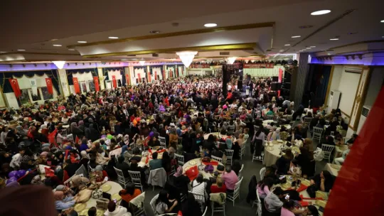 Silivri Belediyesinden 8 Mart'a Özel Muhteşem Program