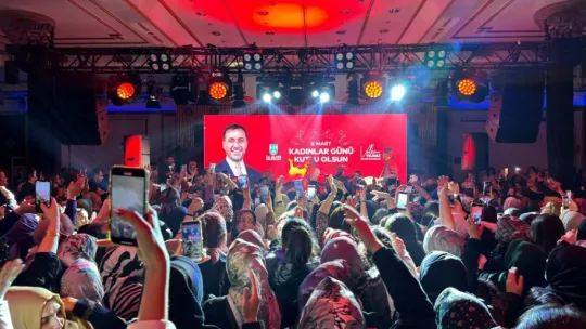 Silivri Belediyesinden 8 Mart'a Özel Muhteşem Program