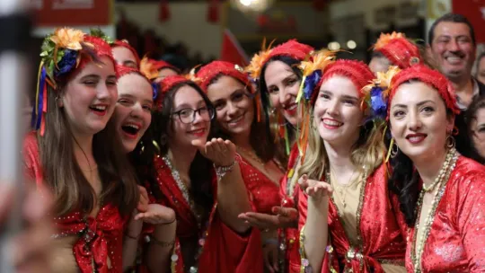 Silivri Belediyesinden 8 Mart'a Özel Muhteşem Program
