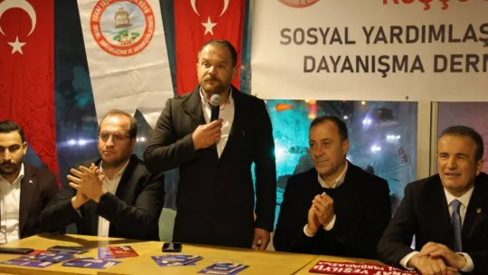 Başkan Yılmaz: 'Rakiplerimizin de kabul ettiği anlayışımız Silivri'de vücut bulmuştur'