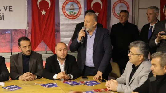 Başkan Yılmaz: 'Rakiplerimizin de kabul ettiği anlayışımız Silivri'de vücut bulmuştur'