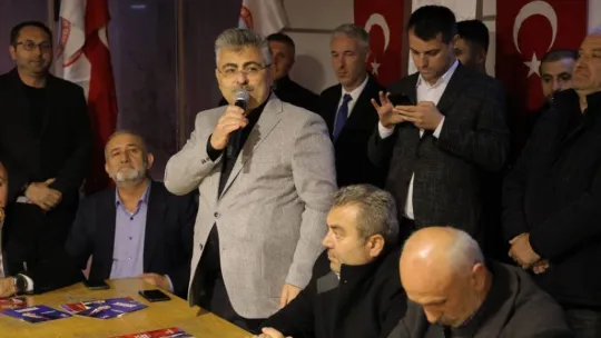 Başkan Yılmaz: 'Rakiplerimizin de kabul ettiği anlayışımız Silivri'de vücut bulmuştur'