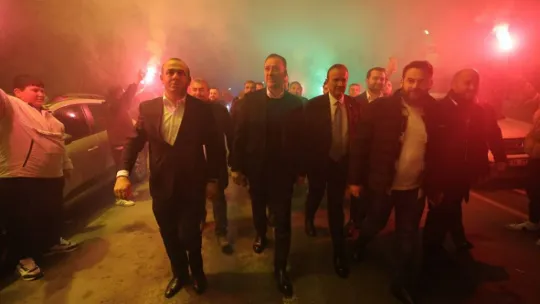 Başkan Yılmaz: 'Rakiplerimizin de kabul ettiği anlayışımız Silivri'de vücut bulmuştur'