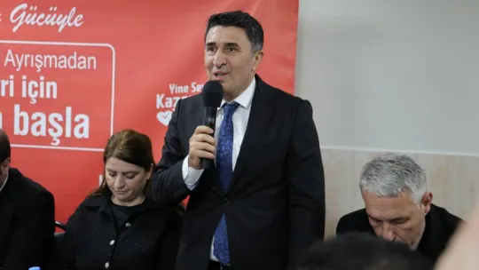 Başkan Yılmaz: 'Rakiplerimizin de kabul ettiği anlayışımız Silivri'de vücut bulmuştur'