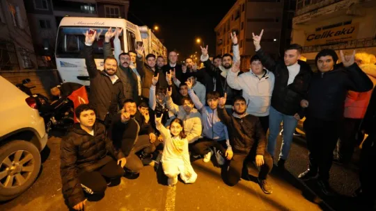 Başkan Yılmaz: 'Rakiplerimizin de kabul ettiği anlayışımız Silivri'de vücut bulmuştur'