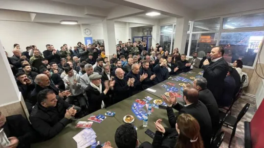 Başkan Yılmaz: 'Rakiplerimizin de kabul ettiği anlayışımız Silivri'de vücut bulmuştur'