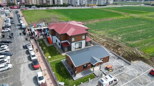 Başkan Yılmaz: 'Silivri sağlık yatırımlarında ışık hızında mesafeler kat etti'