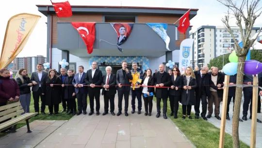 Başkan Yılmaz: 'Silivri sağlık yatırımlarında ışık hızında mesafeler kat etti'