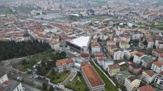 Volkan Yılmaz dev bir projeyi daha Silivrililerin hizmetine sundu
