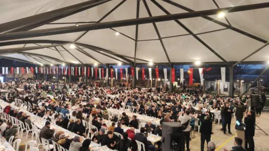 Başkan Yılmaz'dan Değirmenköy'e Müjdeler