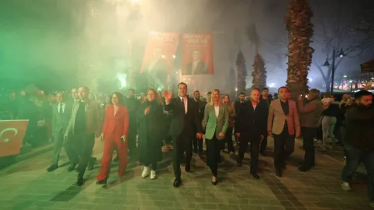 Başkan Yılmaz: 'Kendimi Silivrililerin vicdanlarına emanet ediyorum'