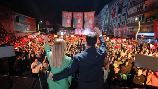 Başkan Yılmaz: 'Kendimi Silivrililerin vicdanlarına emanet ediyorum'