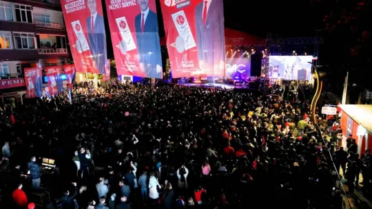 Başkan Yılmaz: 'Kendimi Silivrililerin vicdanlarına emanet ediyorum'