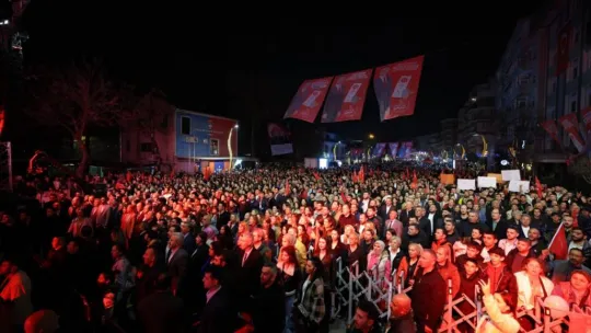 Başkan Yılmaz: 'Kendimi Silivrililerin vicdanlarına emanet ediyorum'