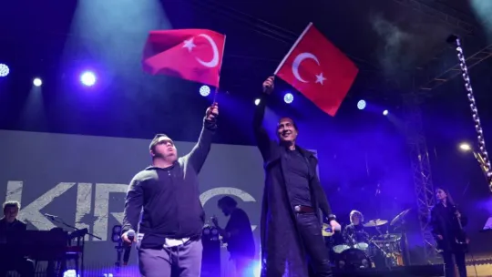 Başkan Yılmaz: 'Kendimi Silivrililerin vicdanlarına emanet ediyorum'