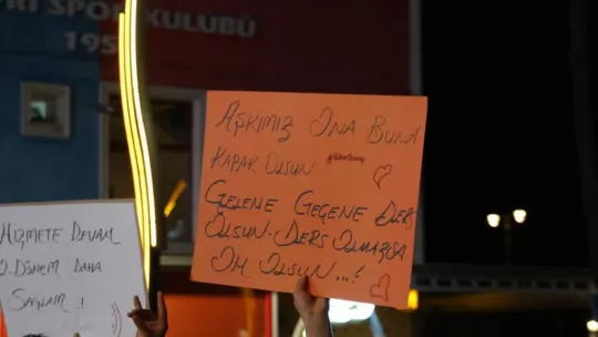 Başkan Yılmaz: 'Kendimi Silivrililerin vicdanlarına emanet ediyorum'