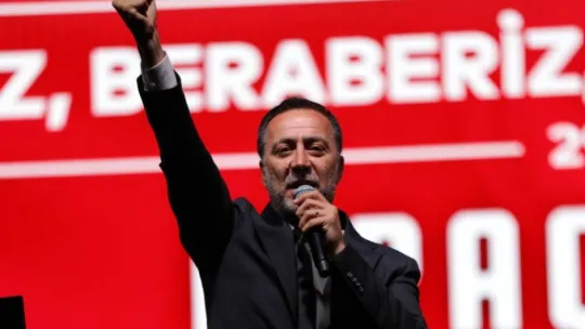 Başkan Yılmaz: 'Kendimi Silivrililerin vicdanlarına emanet ediyorum'