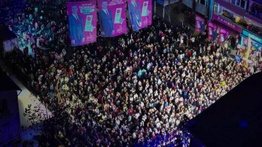 Başkan Yılmaz: 'Kendimi Silivrililerin vicdanlarına emanet ediyorum'