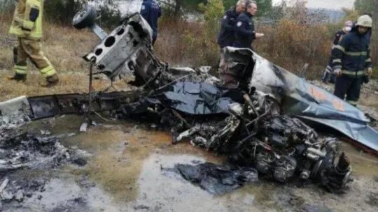 Pilotun cenazesi ailesine teslim edildi