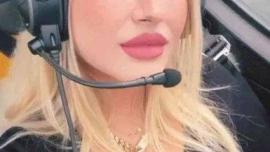 Pilotun cenazesi ailesine teslim edildi