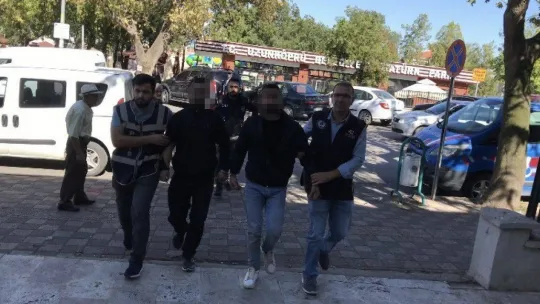 PKK'ya bir darbe de Edirne'den