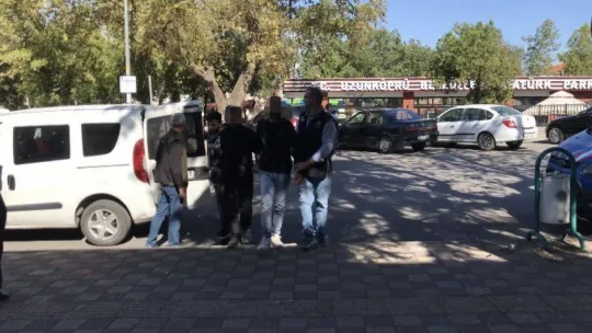 PKK'ya bir darbe de Edirne'den