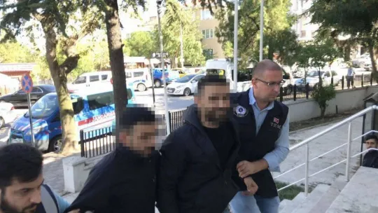 PKK'ya bir darbe de Edirne'den