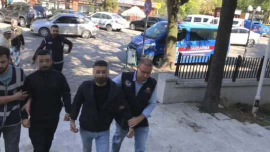 PKK'ya bir darbe de Edirne'den