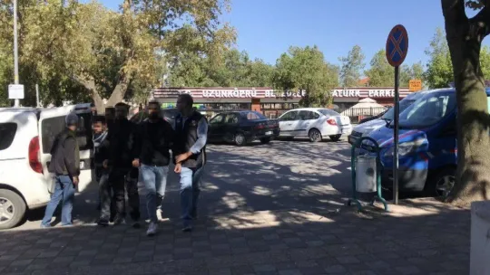 PKK'ya bir darbe de Edirne'den