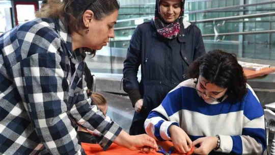 Polar oyuncaklar yürekleri ısıtacak