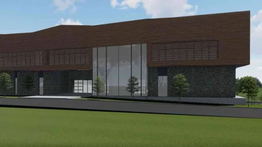 Polatlı Kültür Merkezi'nin tamamlanması için çalışmalar başladı