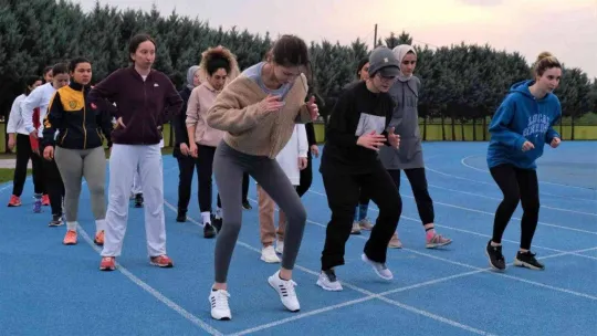 Polis adayı gençler bu kurslarda hazırlanıyor
