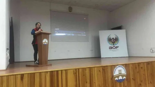 Polis ekiplerince 'En İyi Narkotik Polisi Anne' sunumu yapıldı